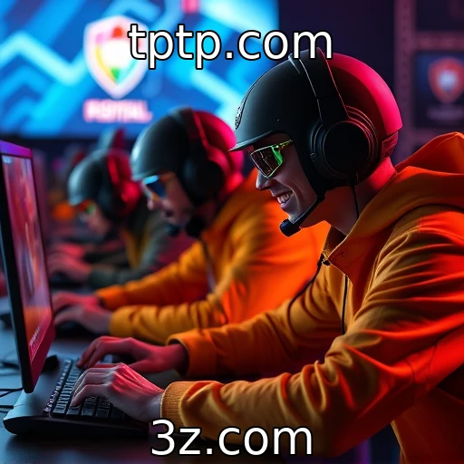 Desvendando os Segredos das Apostas em E-sports para 2025