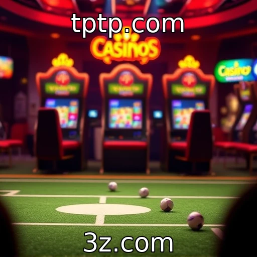 tptp.com Descubra como as apostas esportivas estão transformando o Brasil